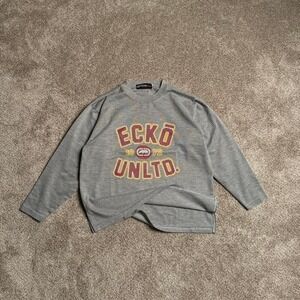 ECKO UNLTD GRAPHIC LONGSLEEVE